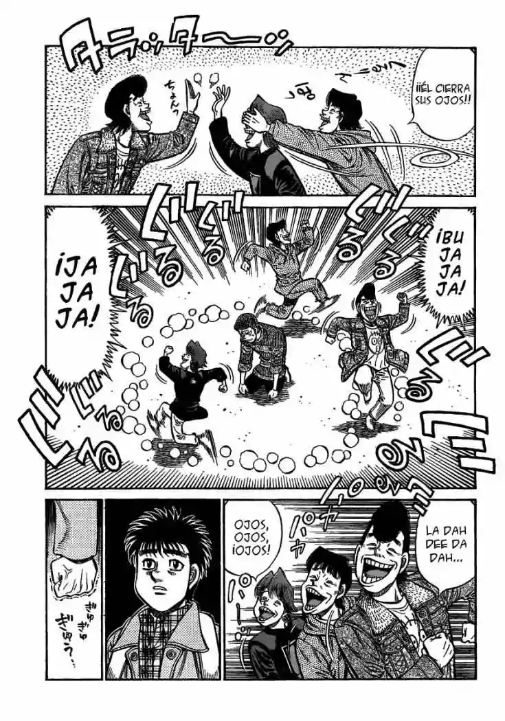 Hajime no Ippo Capítulo 950 - Página 9