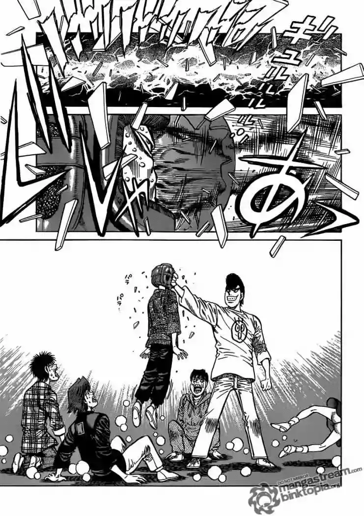 Hajime no Ippo Capítulo 951 - Página 11