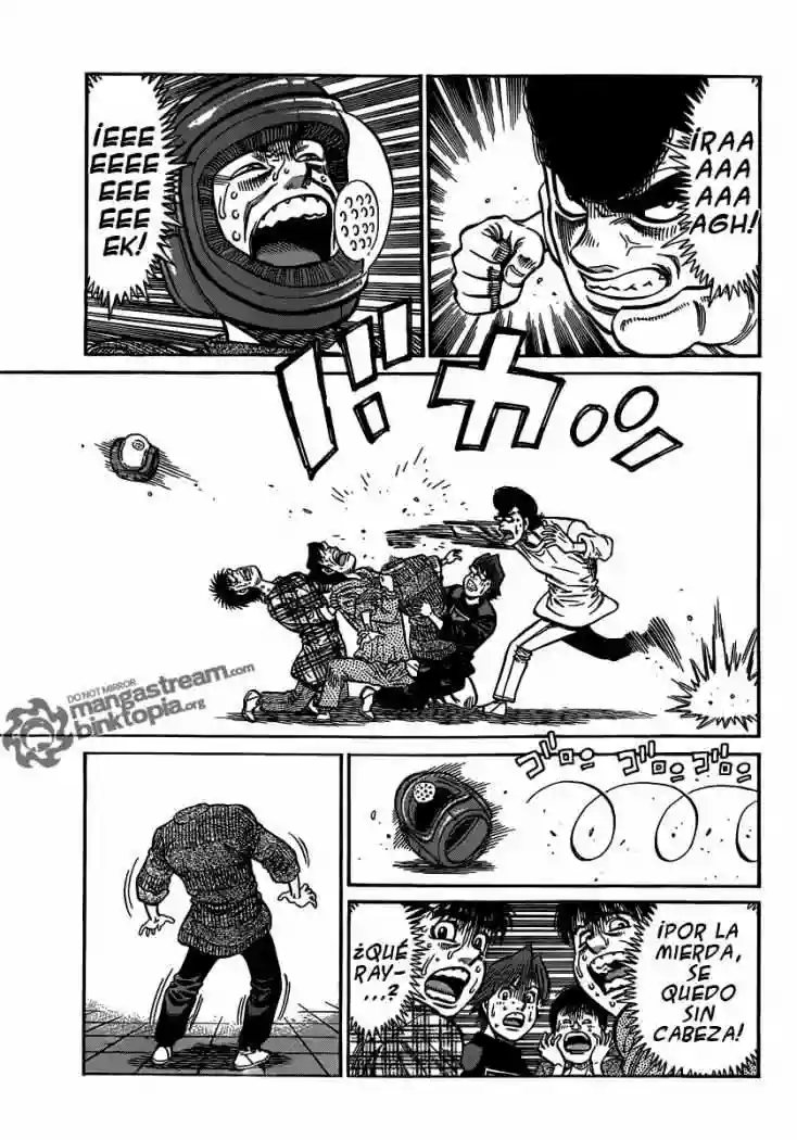 Hajime no Ippo Capítulo 951 - Página 13
