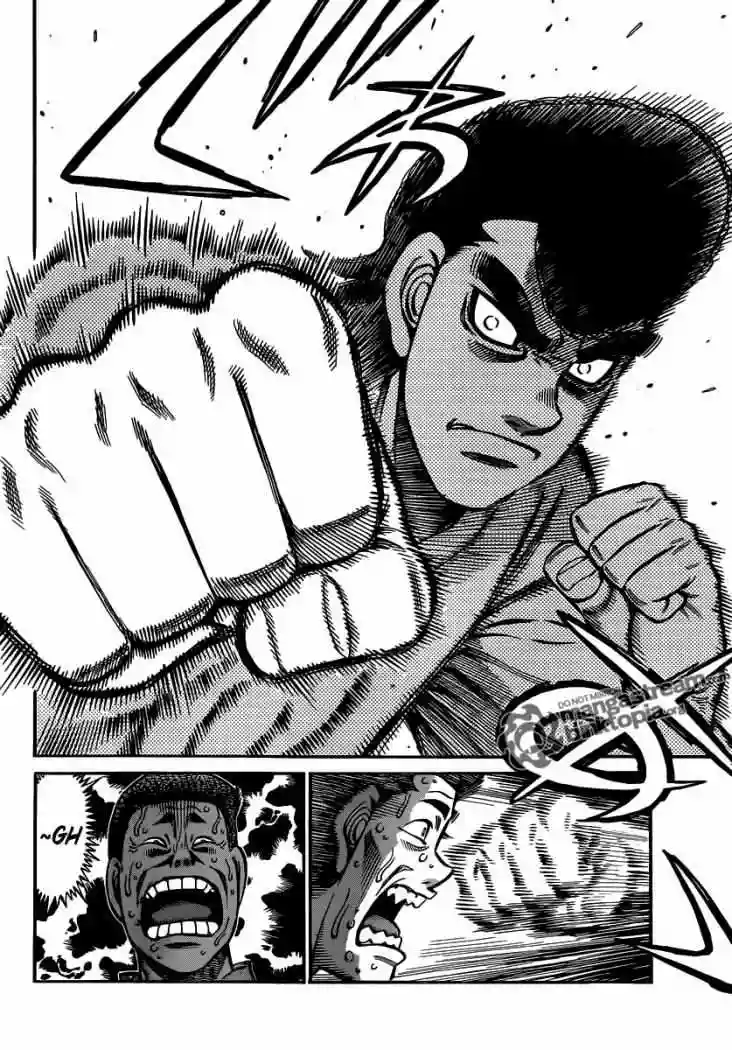 Hajime no Ippo Capítulo 951 - Página 6