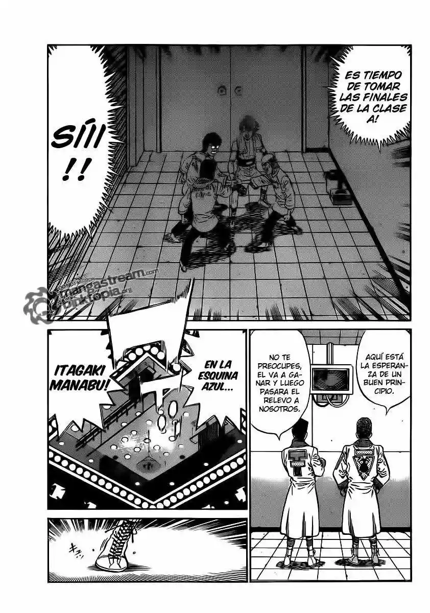 Hajime no Ippo Capítulo 953 - Página 10