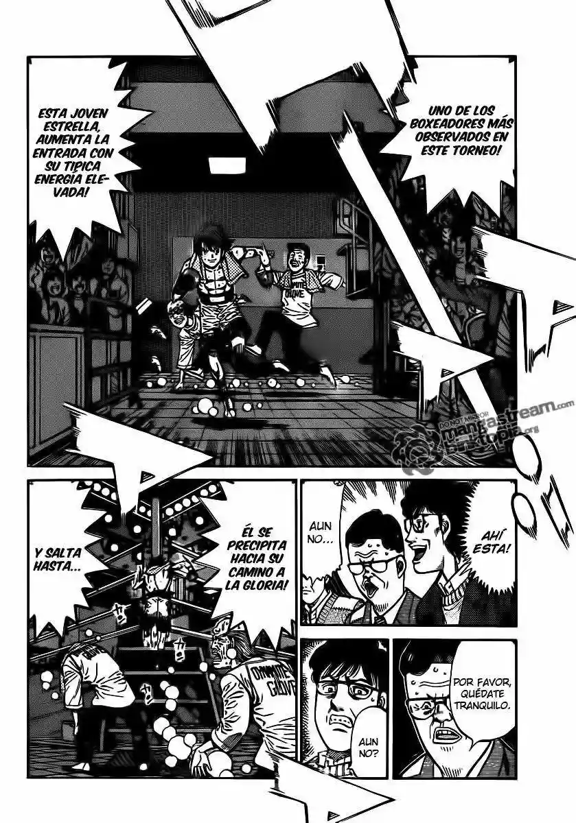 Hajime no Ippo Capítulo 953 - Página 11