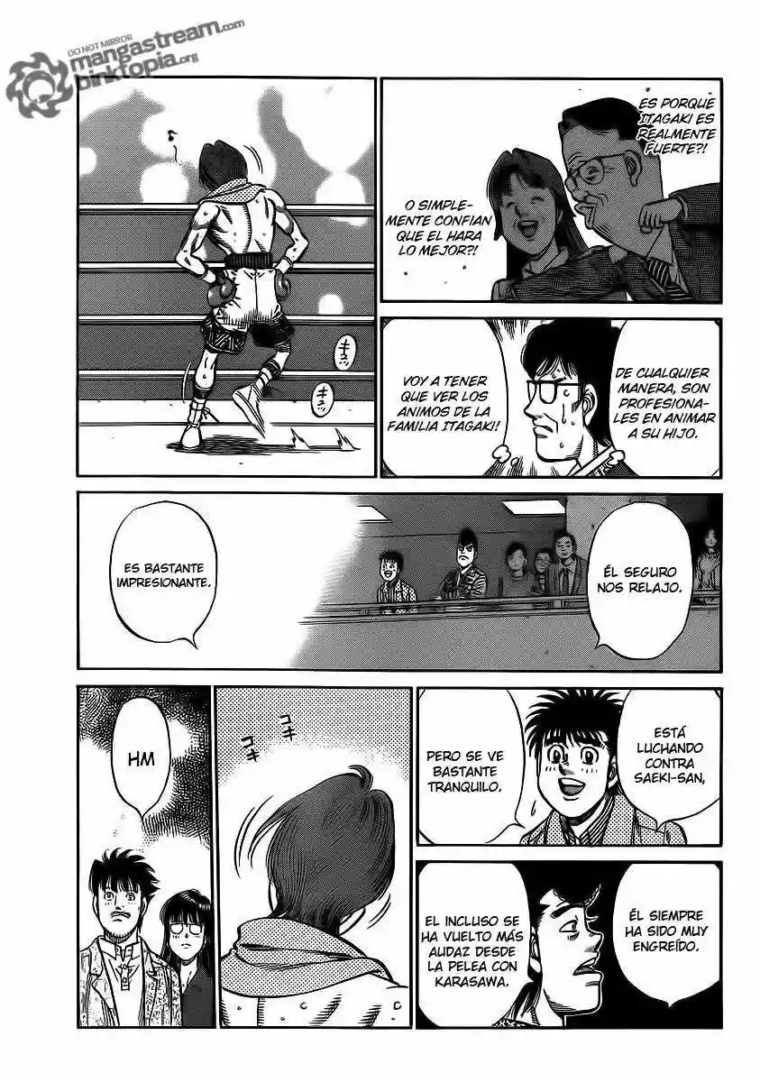 Hajime no Ippo Capítulo 953 - Página 14