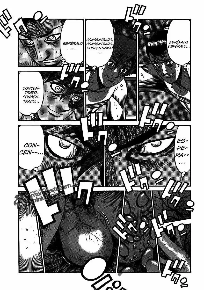 Hajime no Ippo Capítulo 954 - Página 10