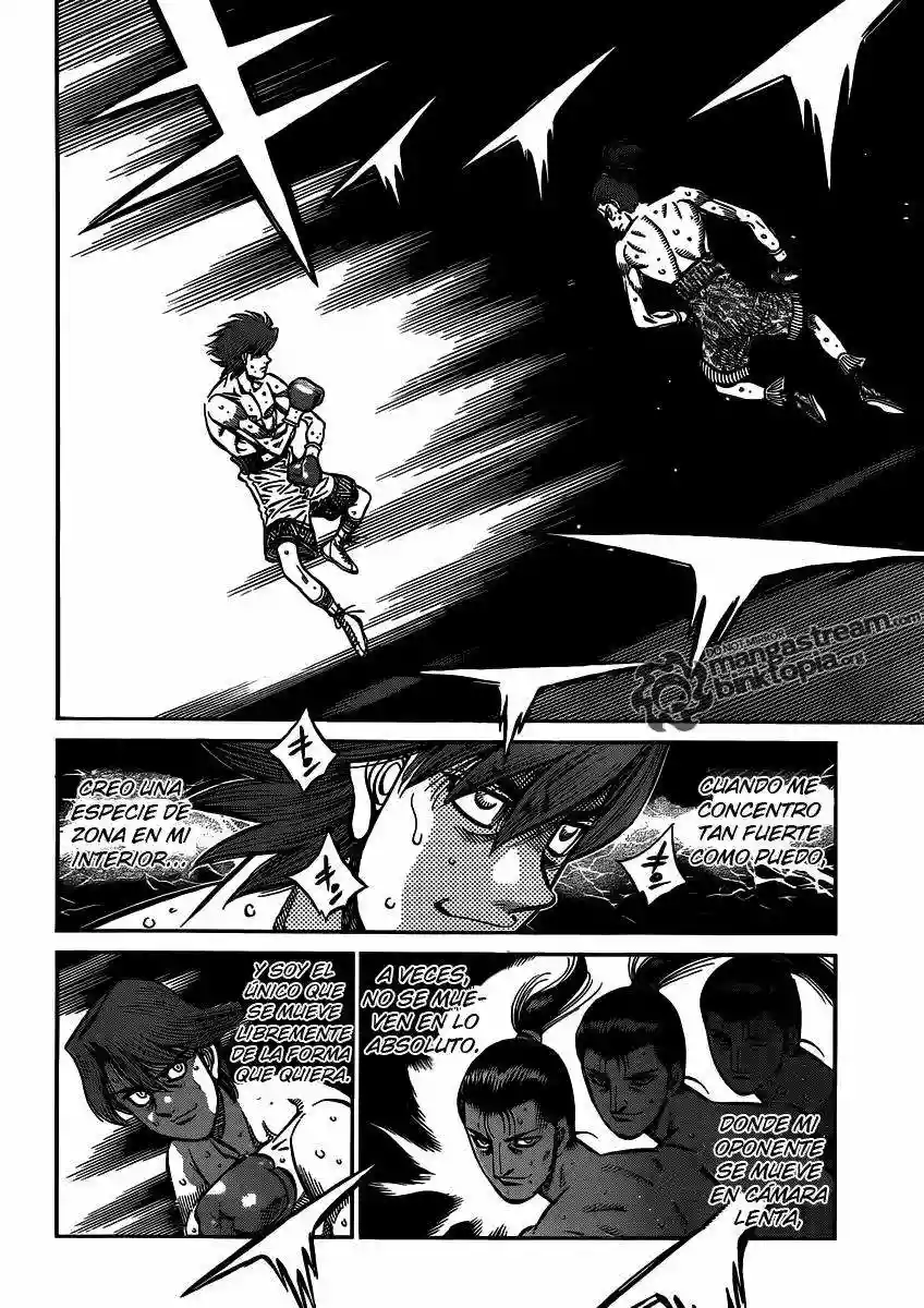 Hajime no Ippo Capítulo 954 - Página 12