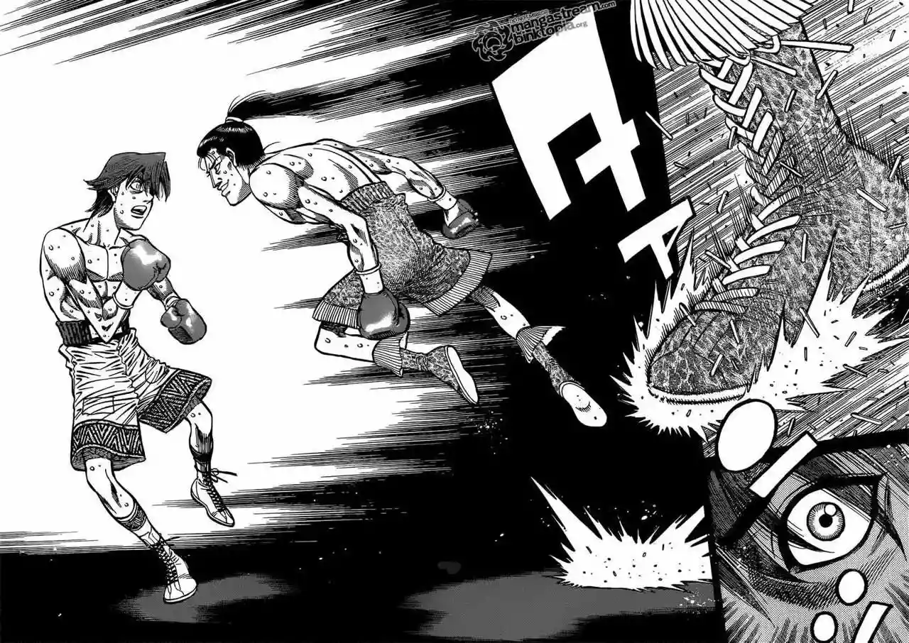 Hajime no Ippo Capítulo 954 - Página 14