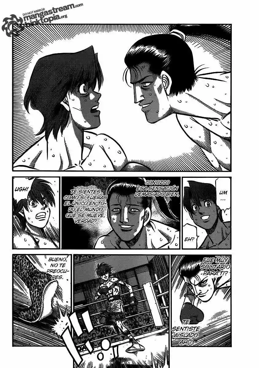 Hajime no Ippo Capítulo 954 - Página 15
