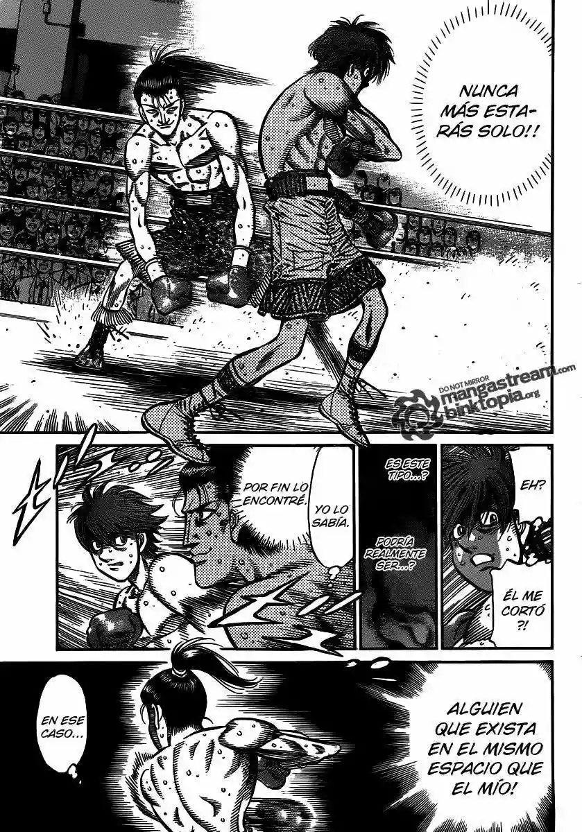 Hajime no Ippo Capítulo 954 - Página 16
