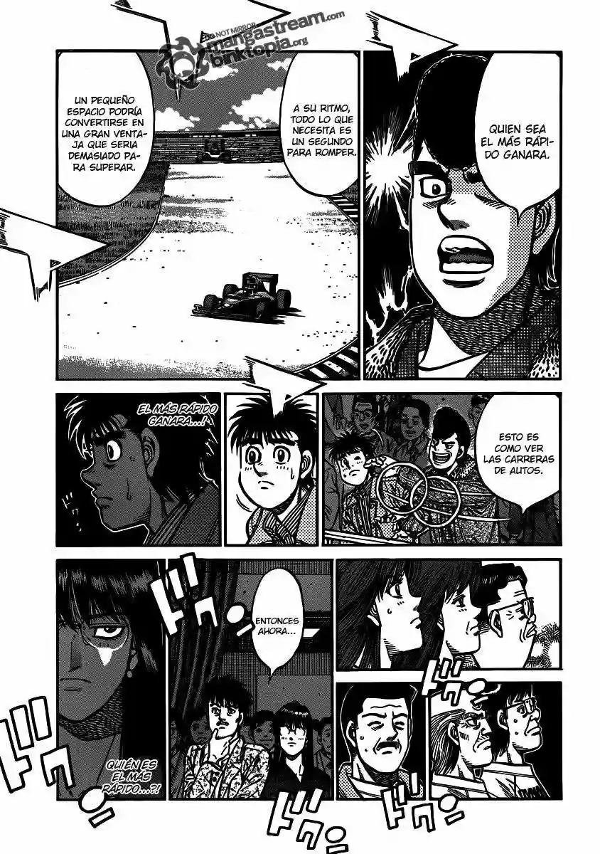 Hajime no Ippo Capítulo 954 - Página 8