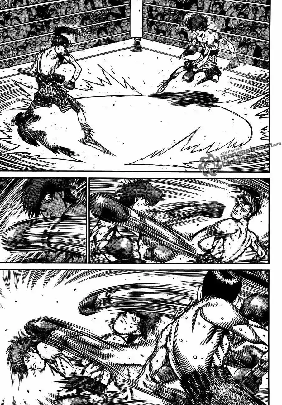 Hajime no Ippo Capítulo 955 - Página 11