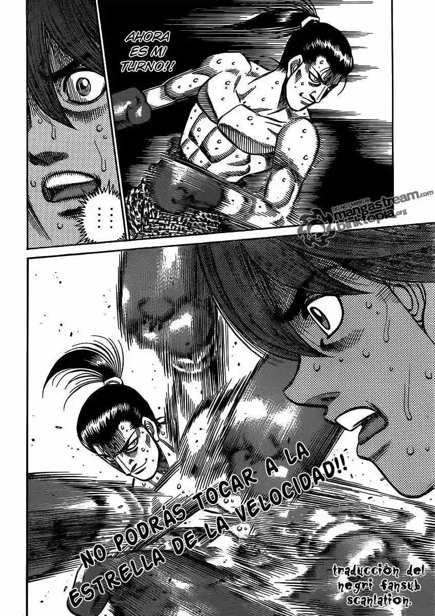 Hajime no Ippo Capítulo 955 - Página 18
