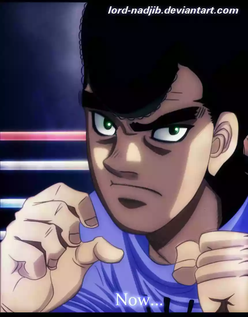 Hajime no Ippo Capítulo 955 - Página 19