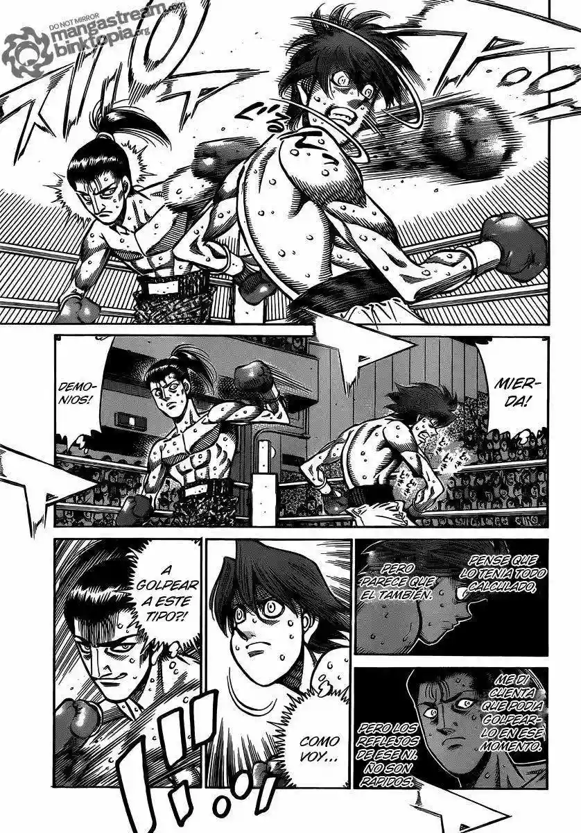 Hajime no Ippo Capítulo 956 - Página 10