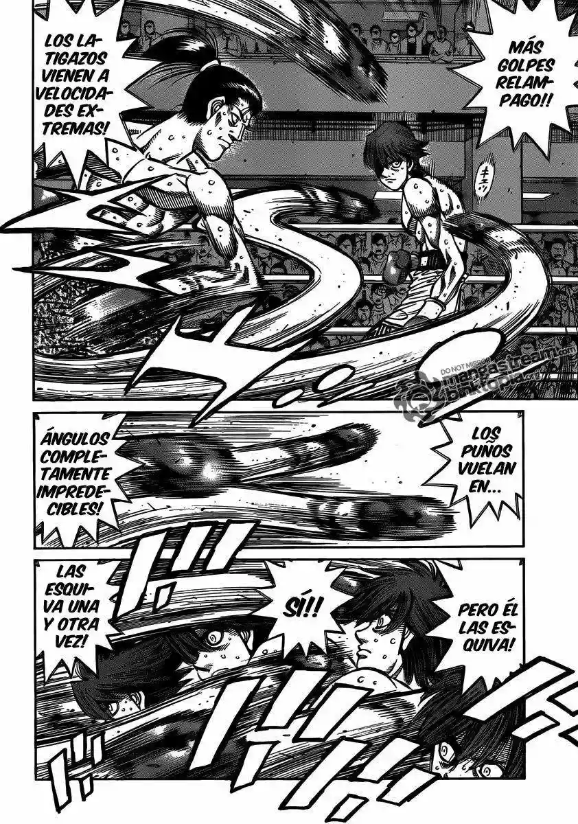 Hajime no Ippo Capítulo 956 - Página 11