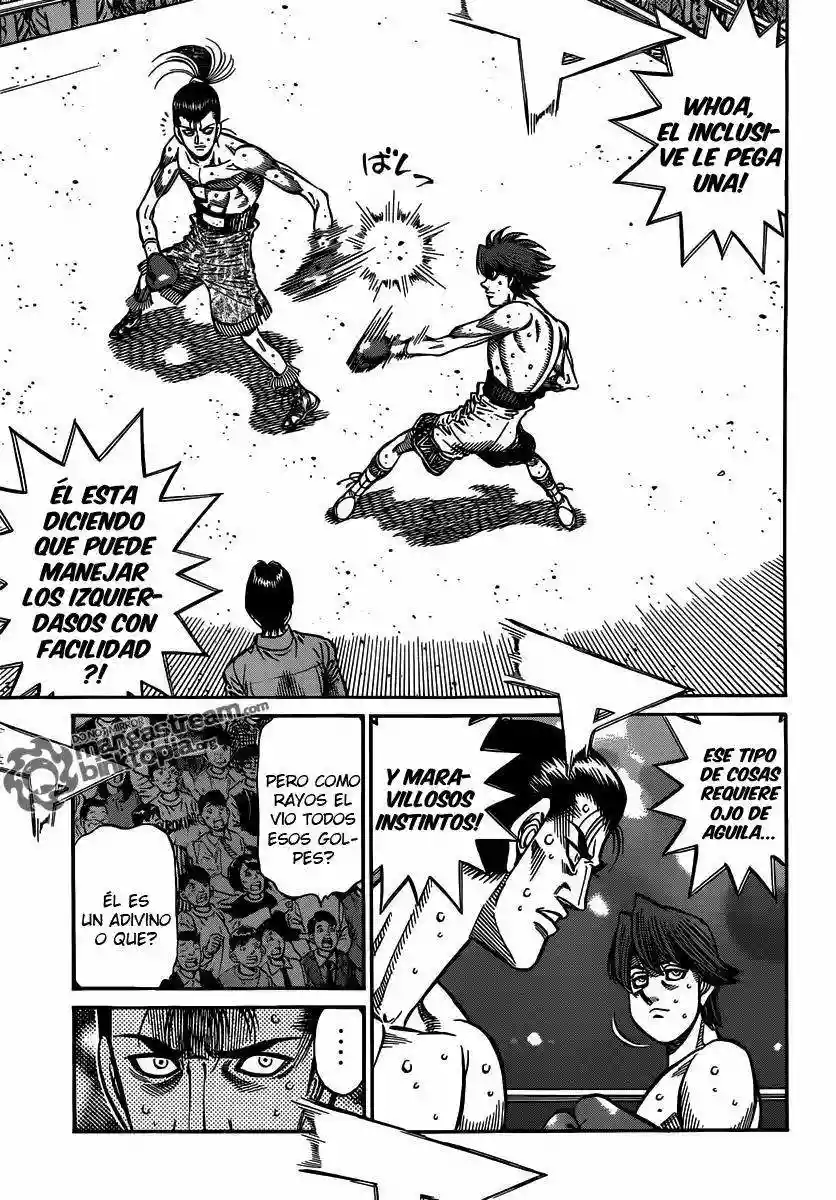 Hajime no Ippo Capítulo 956 - Página 12