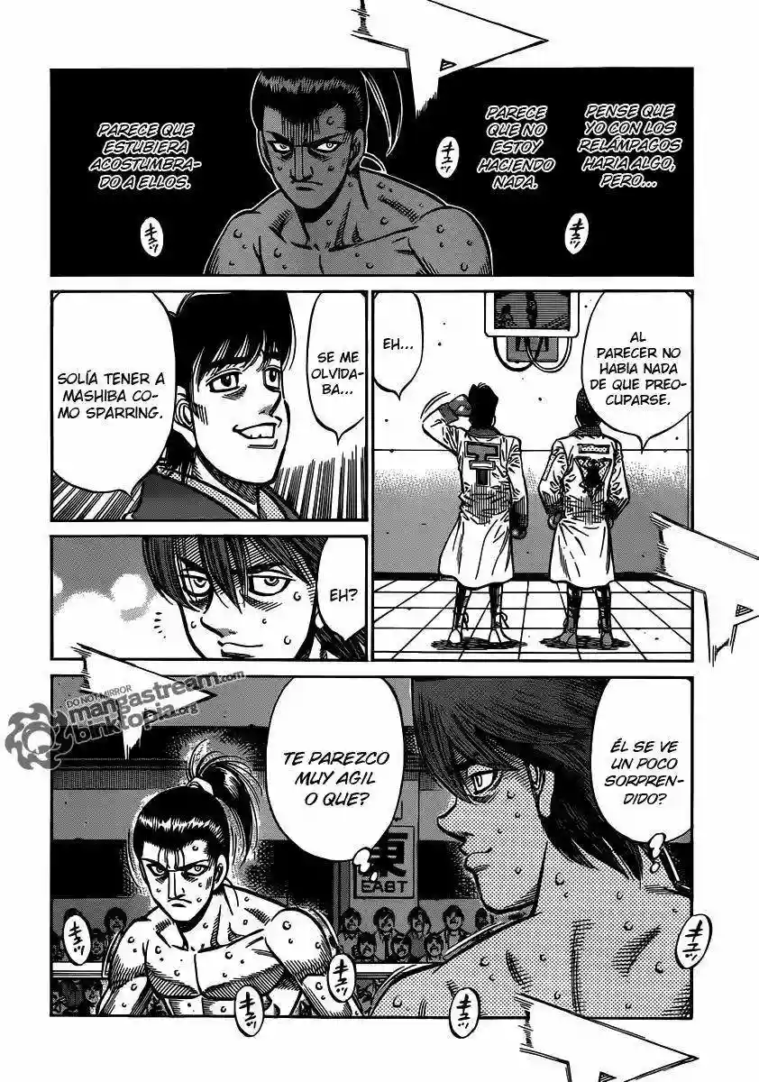 Hajime no Ippo Capítulo 956 - Página 13