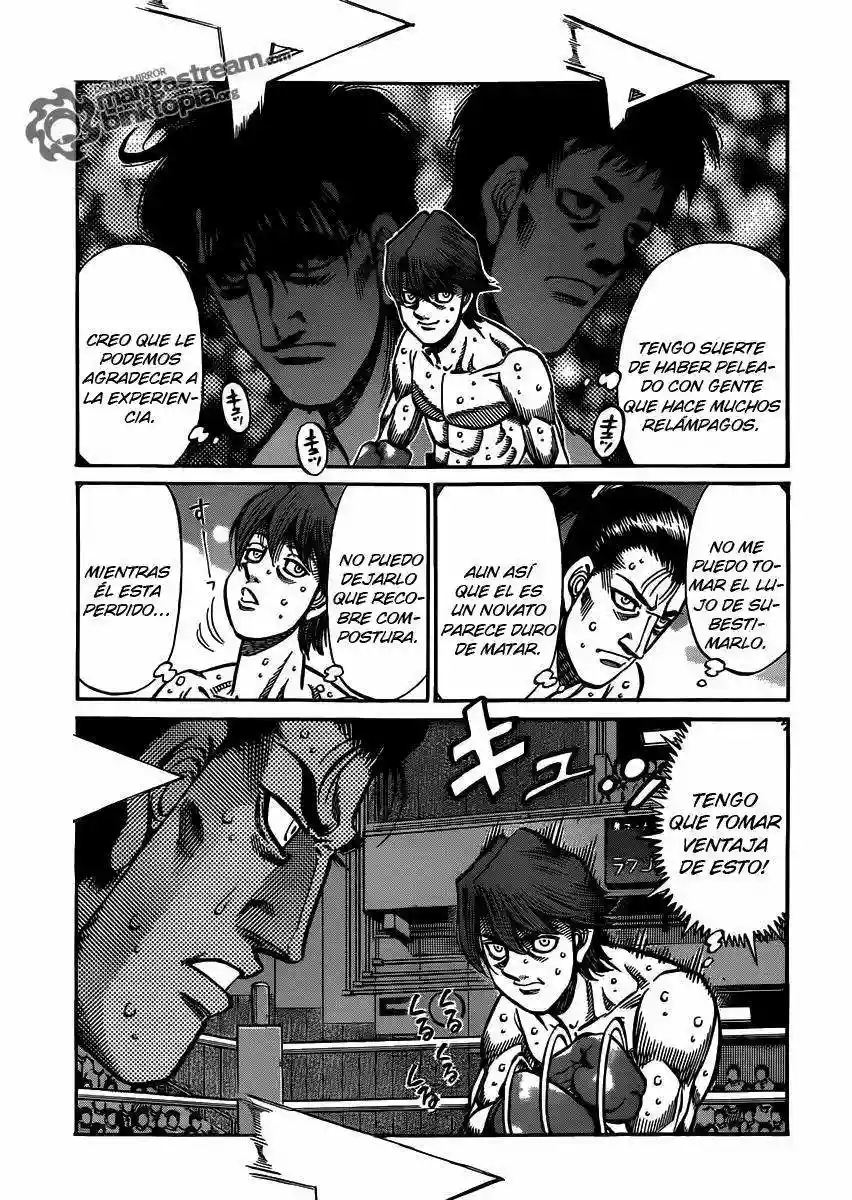 Hajime no Ippo Capítulo 956 - Página 14