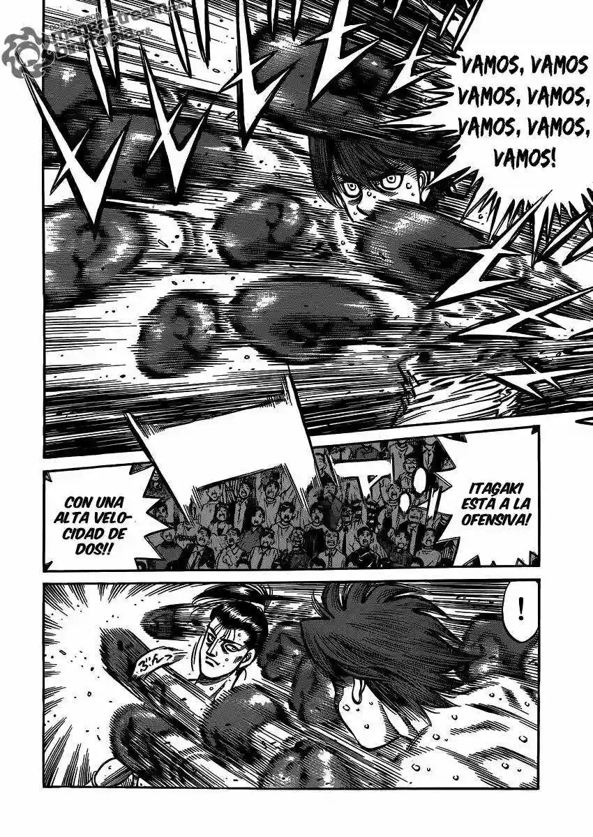 Hajime no Ippo Capítulo 956 - Página 15