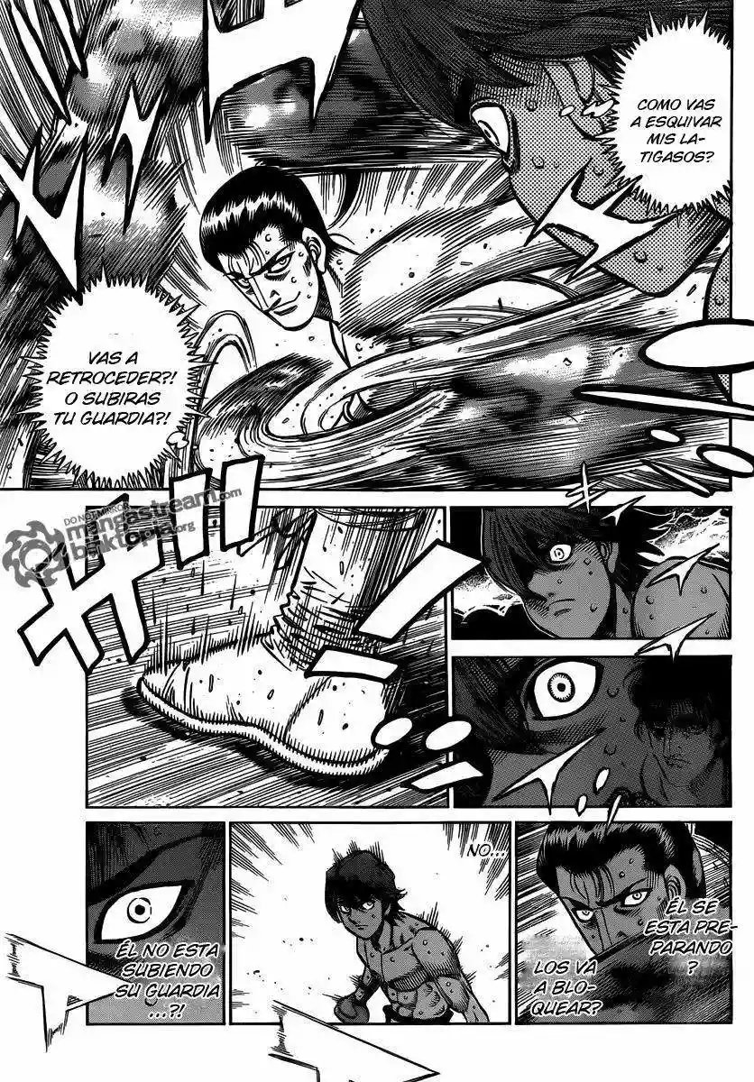 Hajime no Ippo Capítulo 956 - Página 5