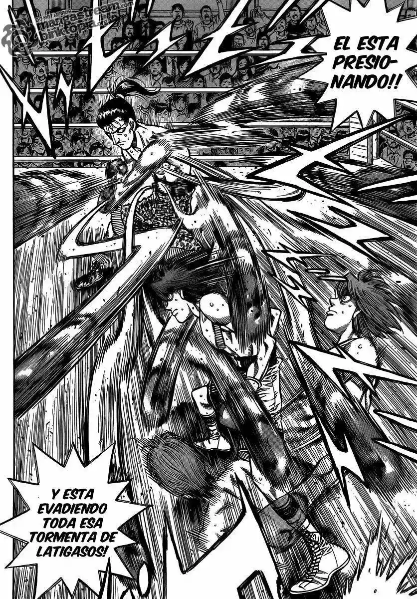 Hajime no Ippo Capítulo 956 - Página 7