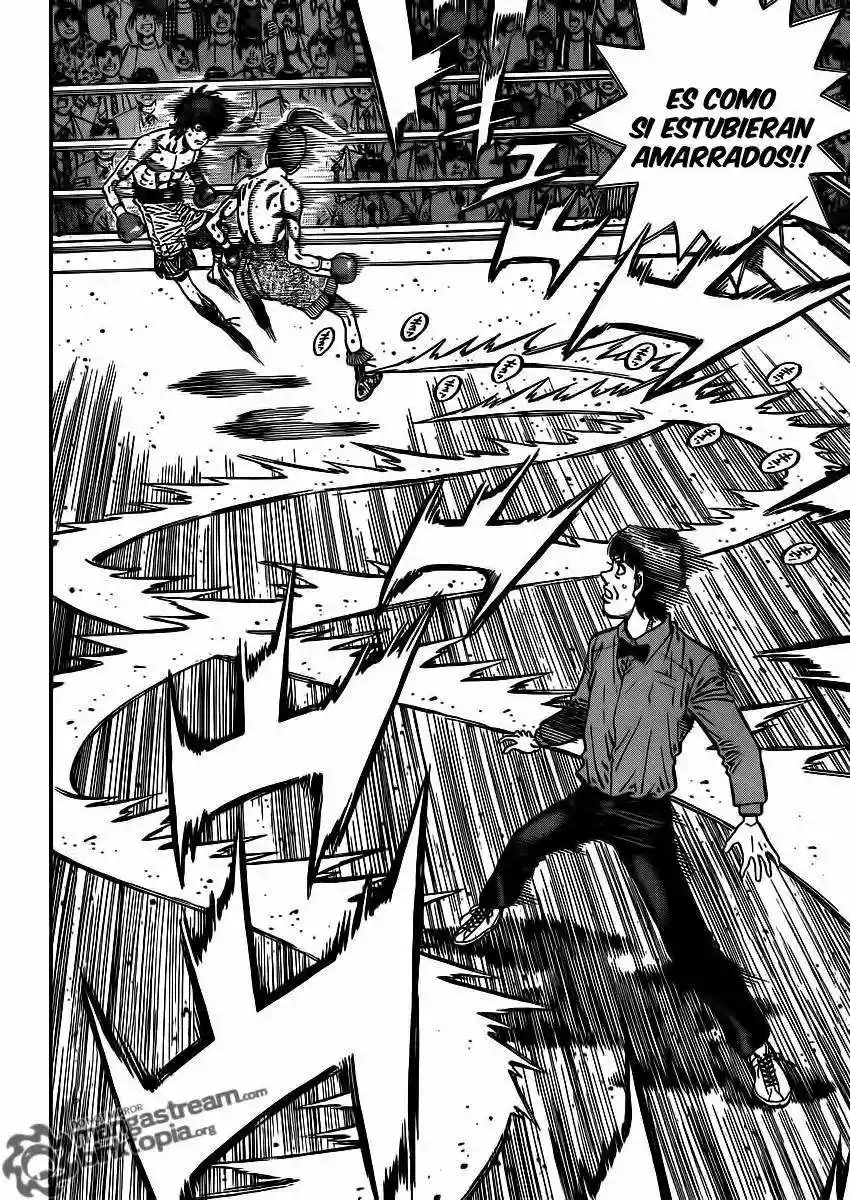 Hajime no Ippo Capítulo 957 - Página 12