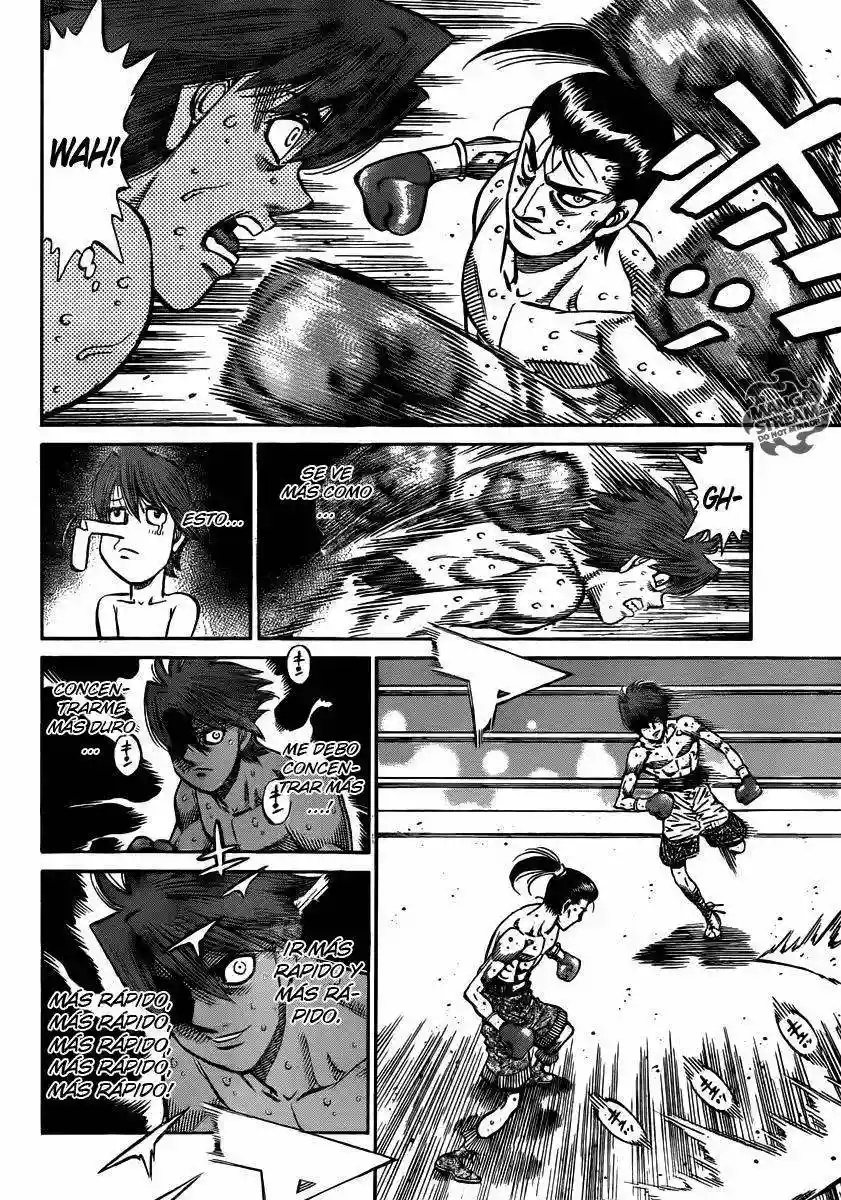 Hajime no Ippo Capítulo 958 - Página 11
