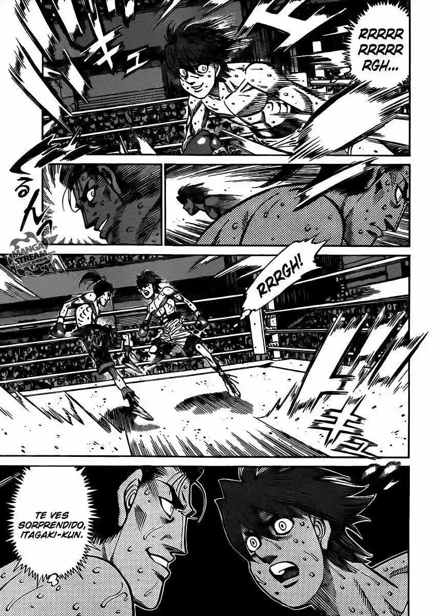 Hajime no Ippo Capítulo 958 - Página 12