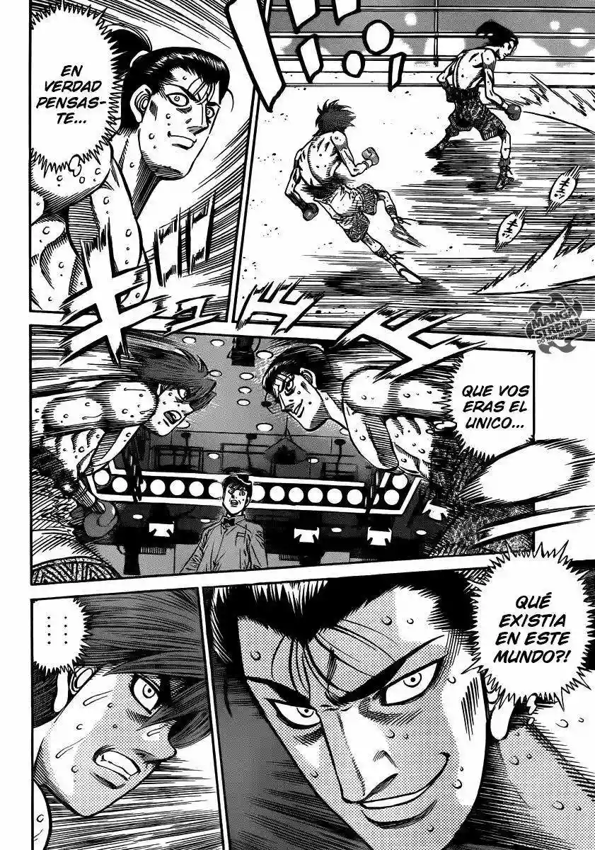 Hajime no Ippo Capítulo 958 - Página 13