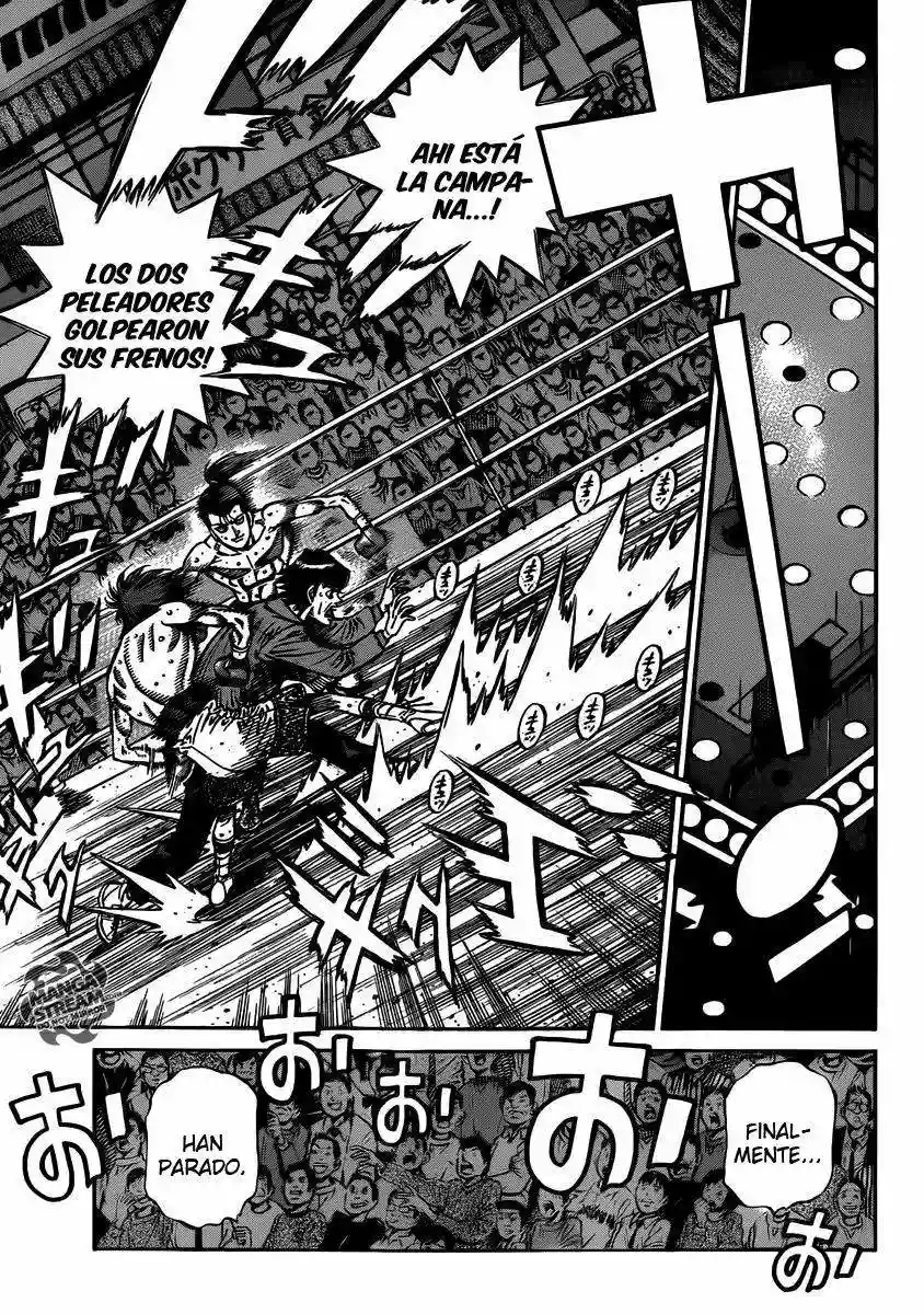 Hajime no Ippo Capítulo 958 - Página 14