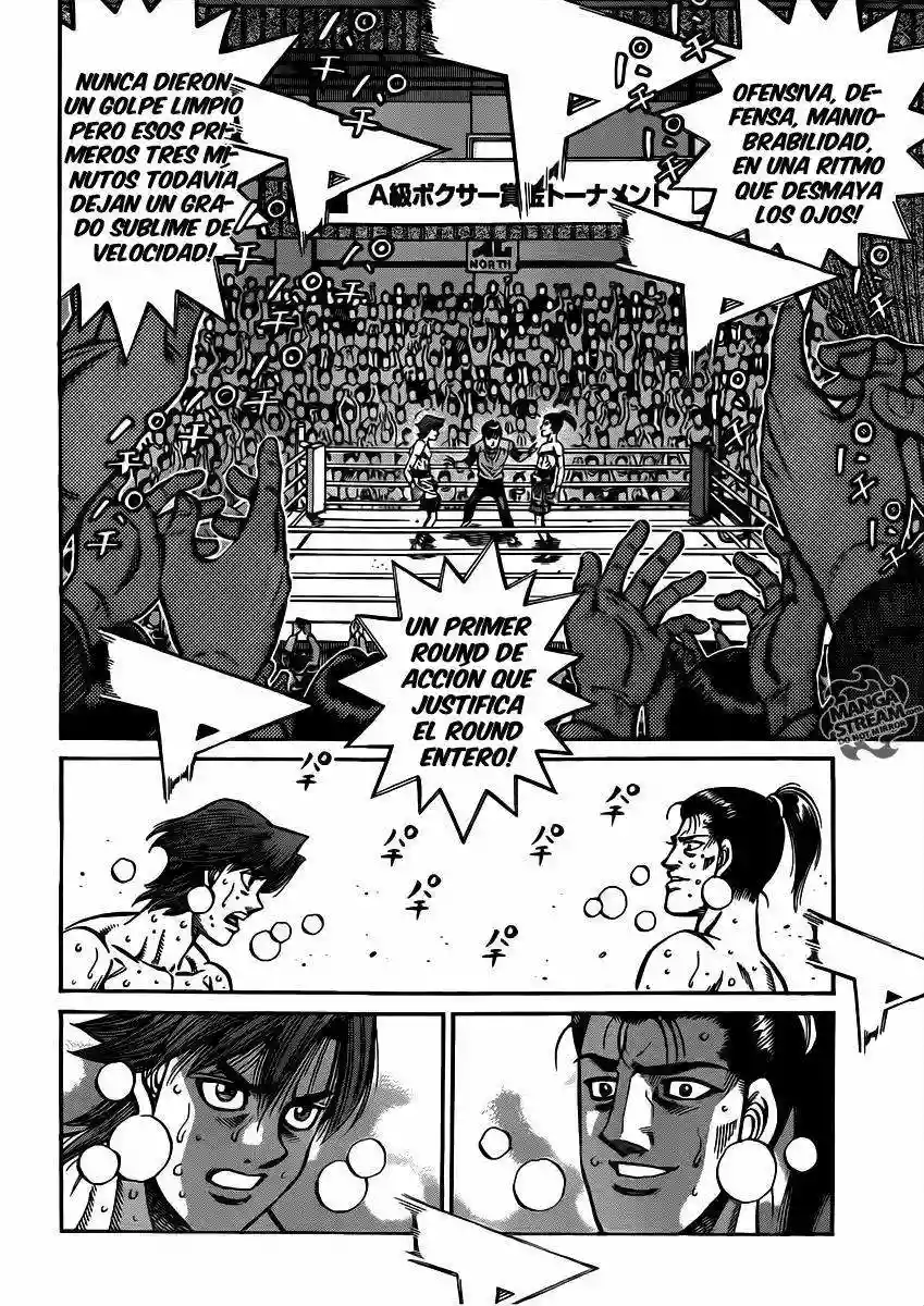 Hajime no Ippo Capítulo 958 - Página 15