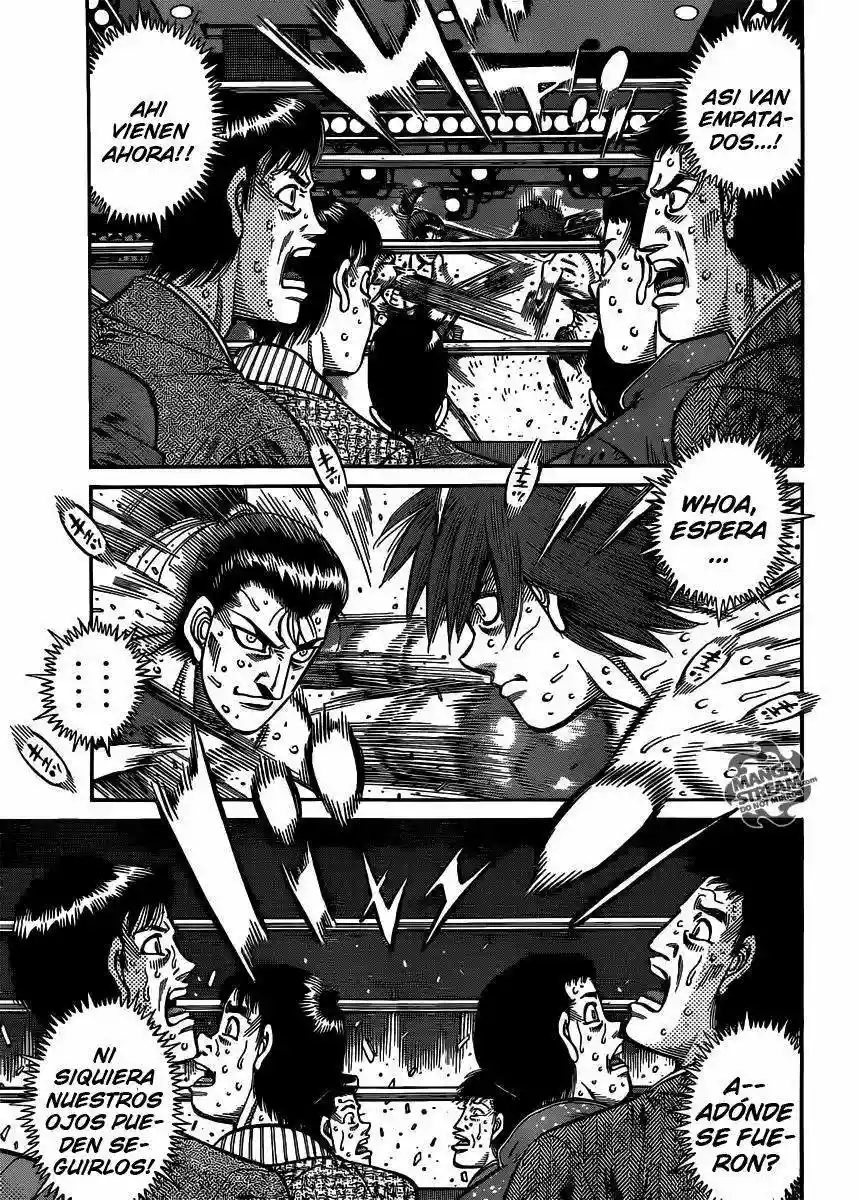 Hajime no Ippo Capítulo 958 - Página 6