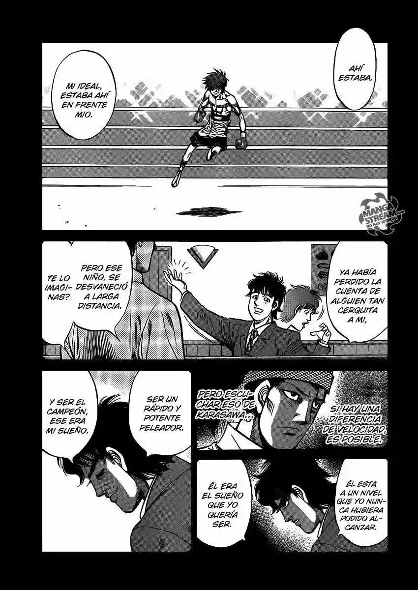Hajime no Ippo Capítulo 959 - Página 13
