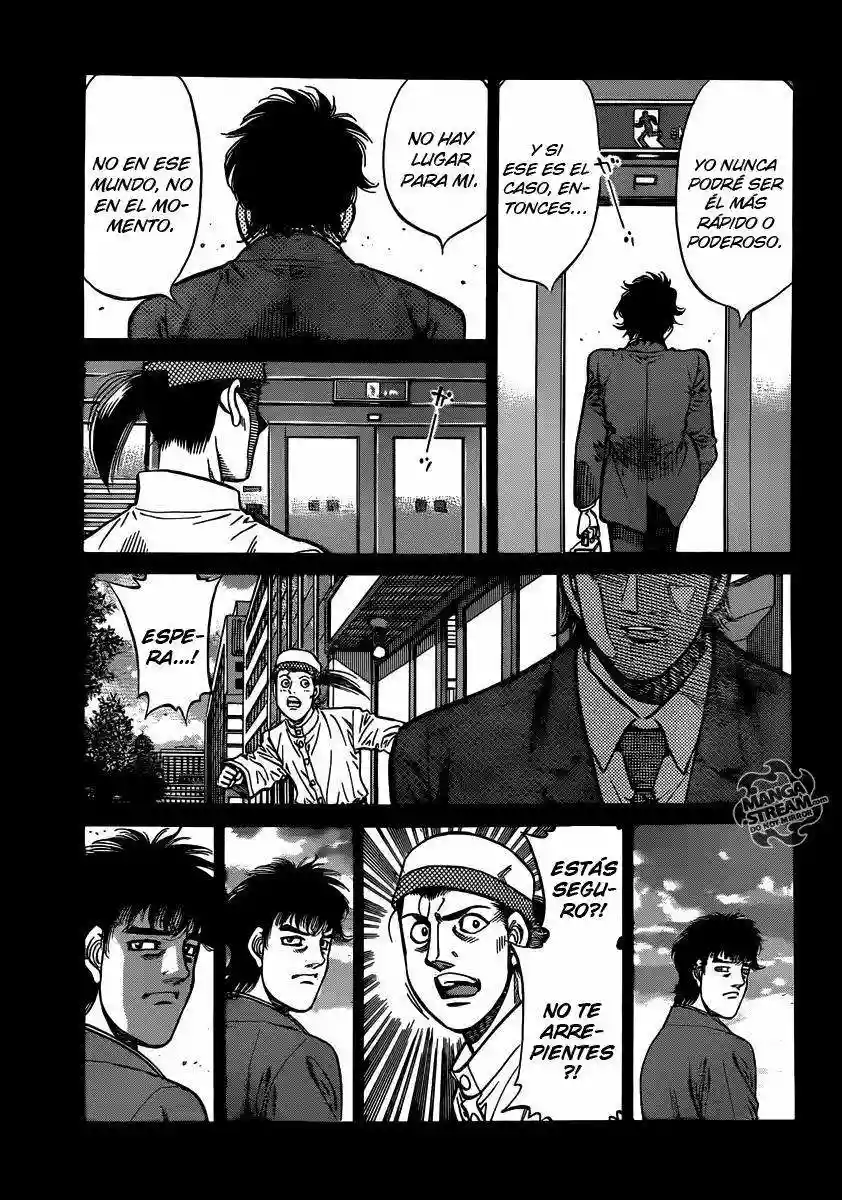 Hajime no Ippo Capítulo 959 - Página 15