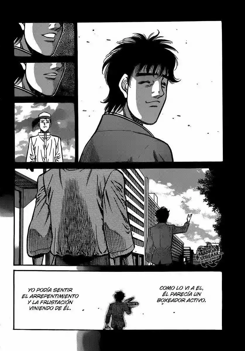 Hajime no Ippo Capítulo 959 - Página 16