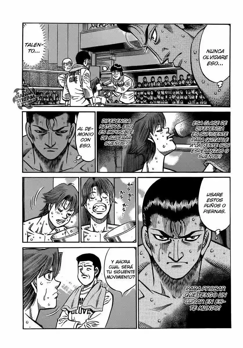 Hajime no Ippo Capítulo 959 - Página 17