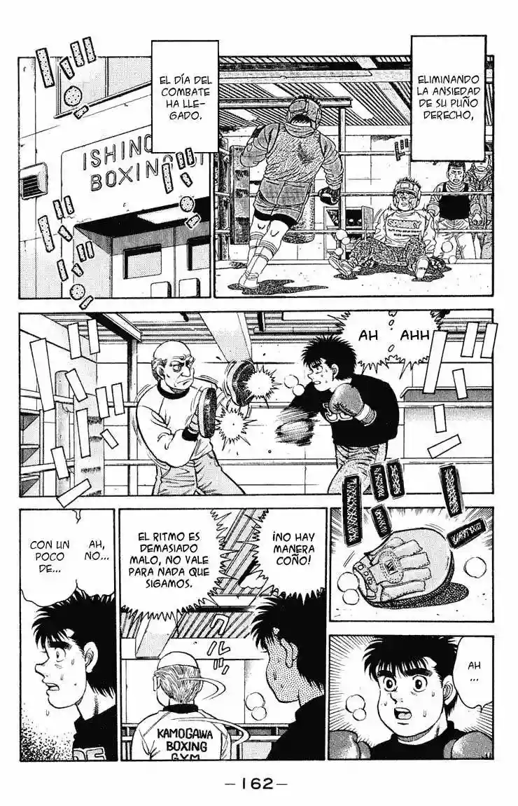 Hajime no Ippo Capítulo 96 - Página 2