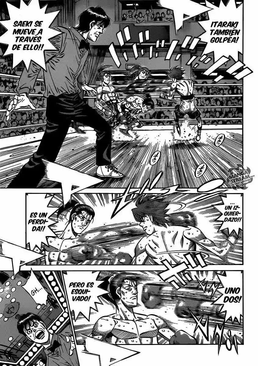 Hajime no Ippo Capítulo 960 - Página 11