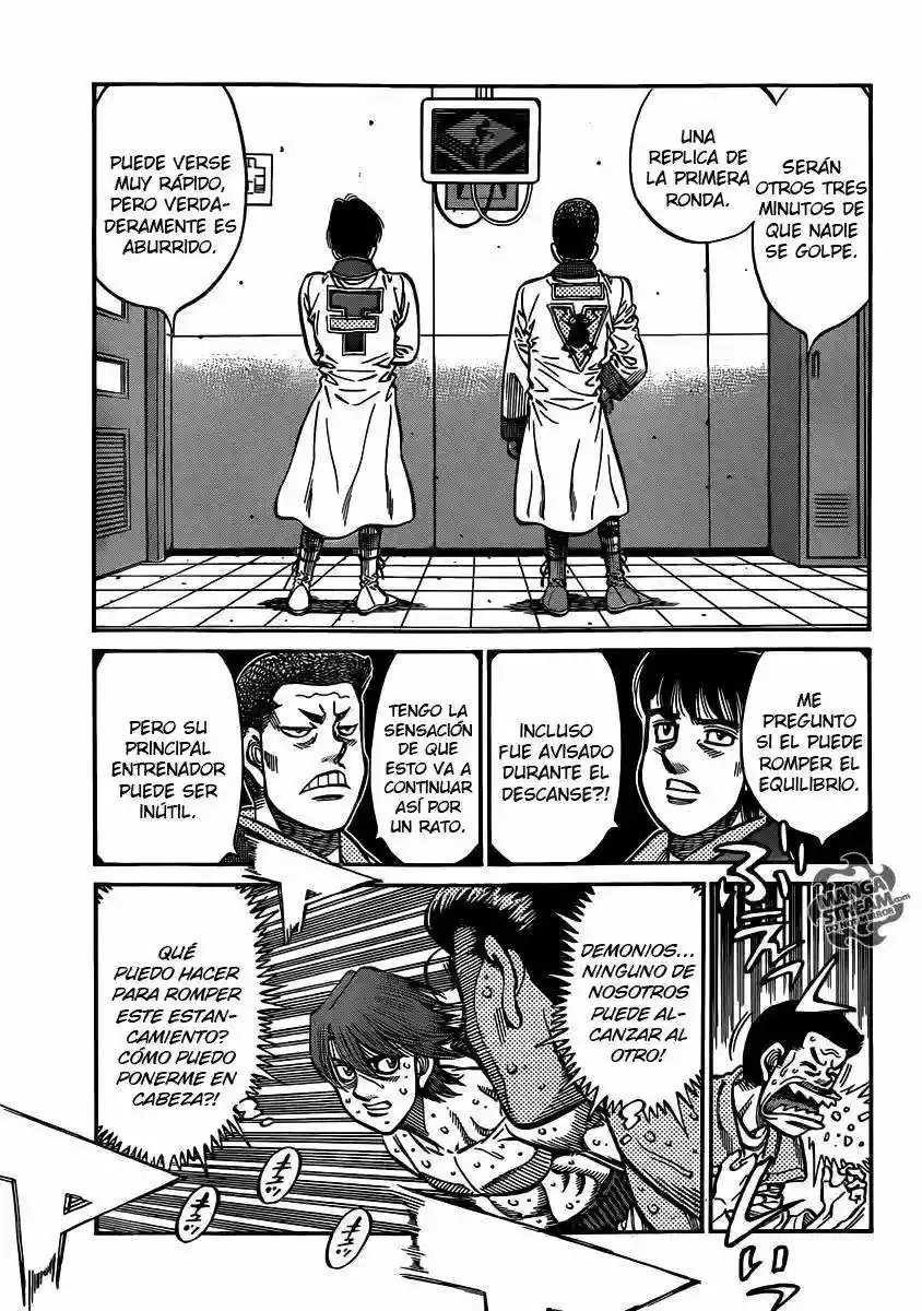 Hajime no Ippo Capítulo 960 - Página 13