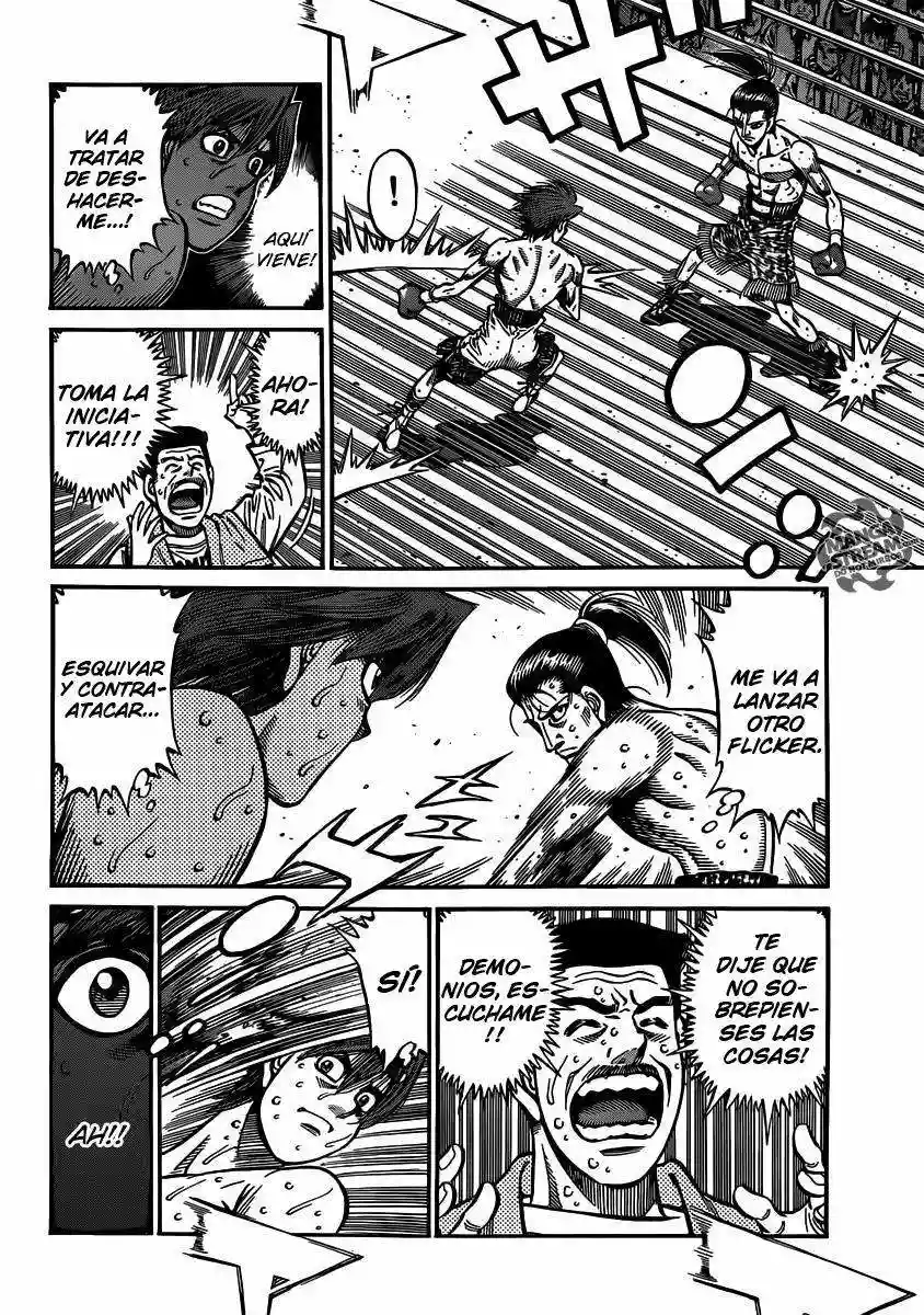 Hajime no Ippo Capítulo 960 - Página 14