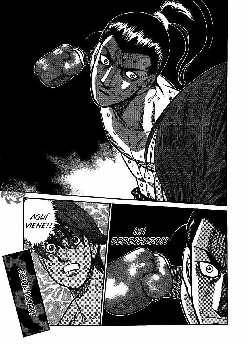 Hajime no Ippo Capítulo 960 - Página 15