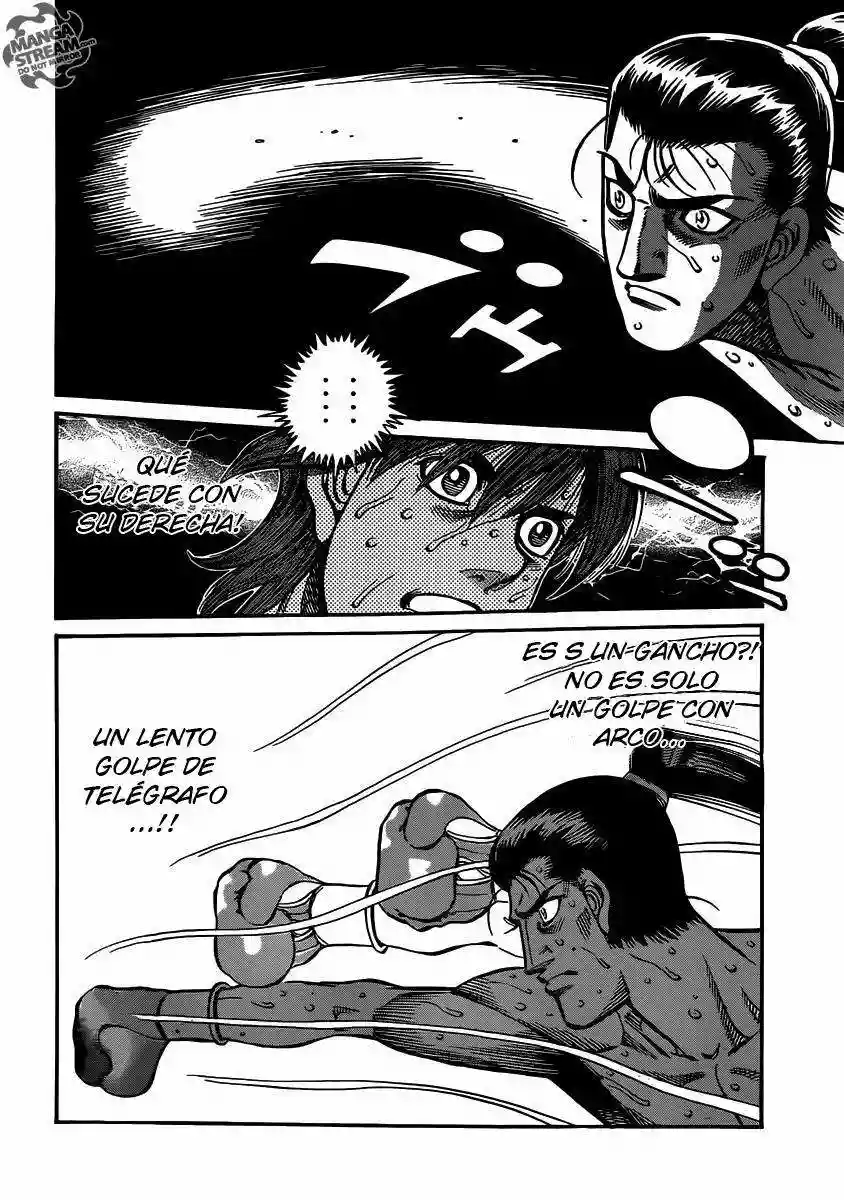 Hajime no Ippo Capítulo 960 - Página 16