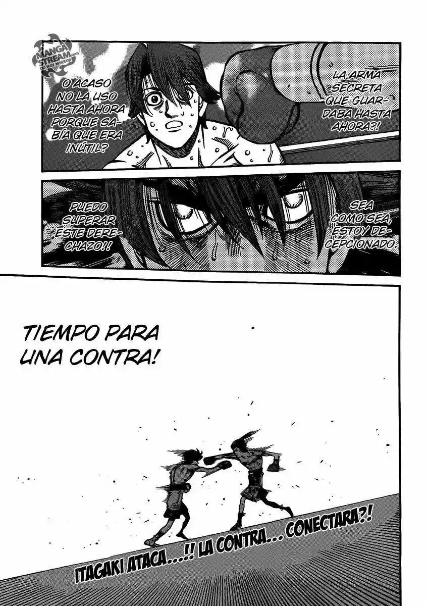 Hajime no Ippo Capítulo 960 - Página 17
