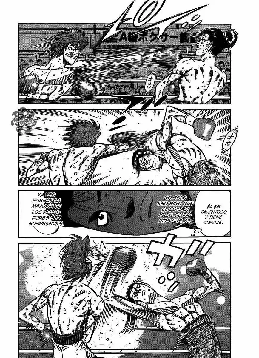 Hajime no Ippo Capítulo 961 - Página 13