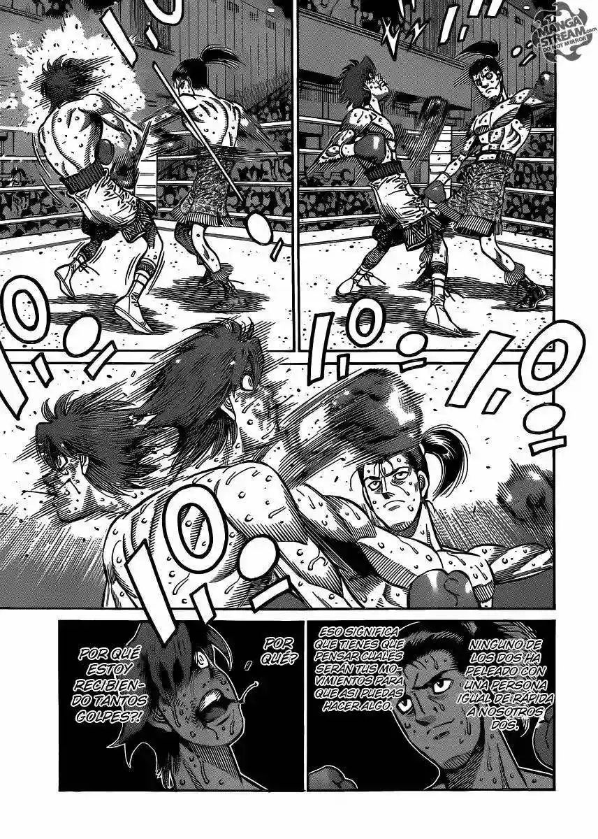 Hajime no Ippo Capítulo 961 - Página 14