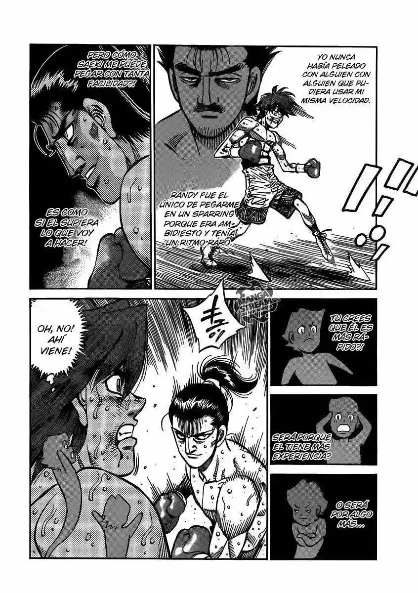 Hajime no Ippo Capítulo 961 - Página 15