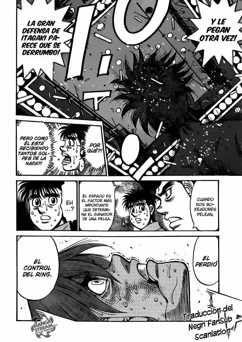 Hajime no Ippo Capítulo 961 - Página 19