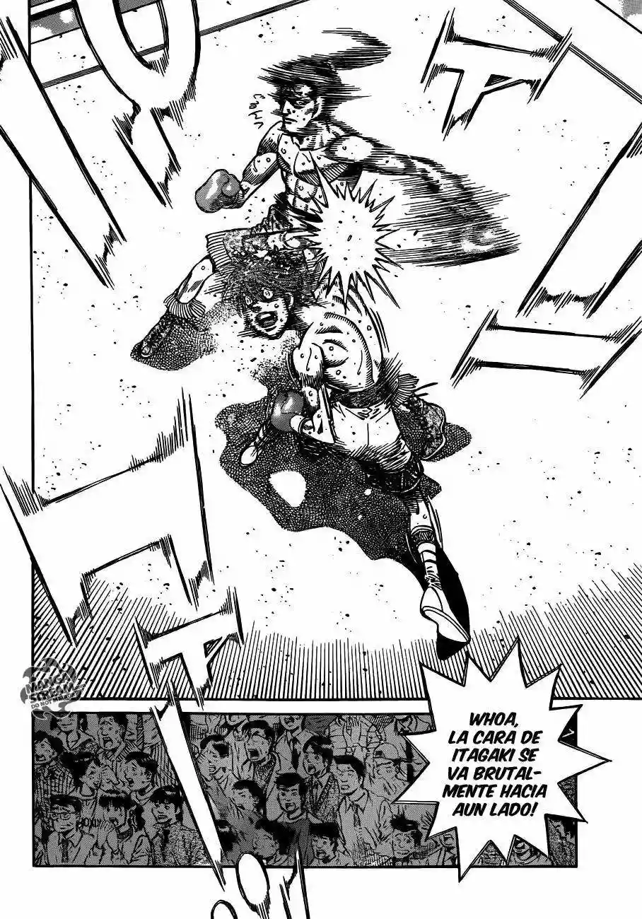 Hajime no Ippo Capítulo 961 - Página 4
