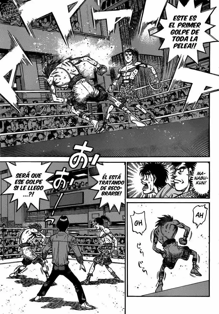 Hajime no Ippo Capítulo 961 - Página 5