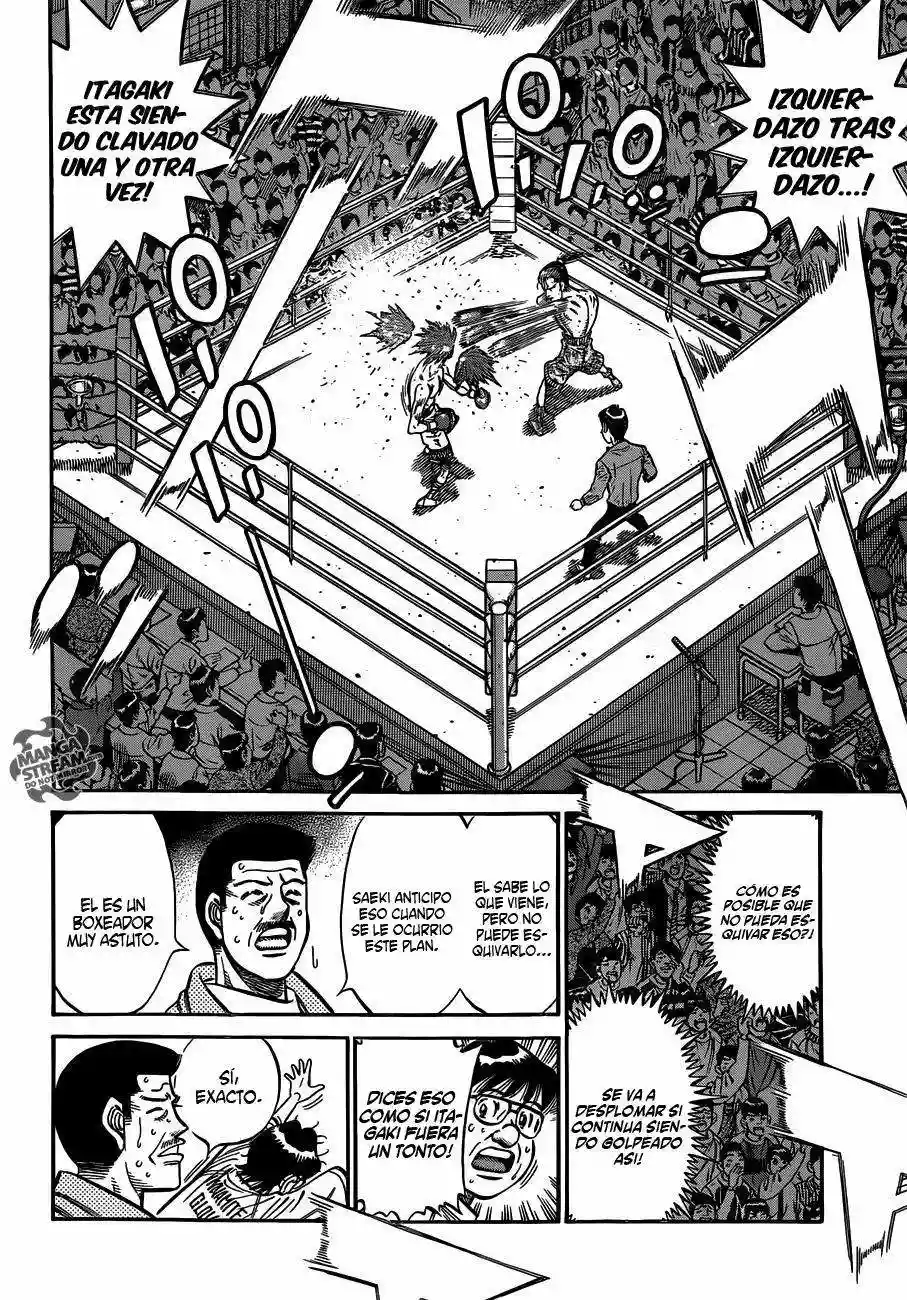 Hajime no Ippo Capítulo 962 - Página 10