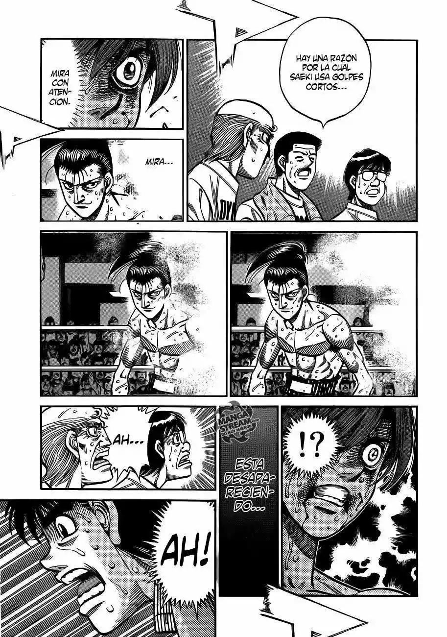 Hajime no Ippo Capítulo 962 - Página 13